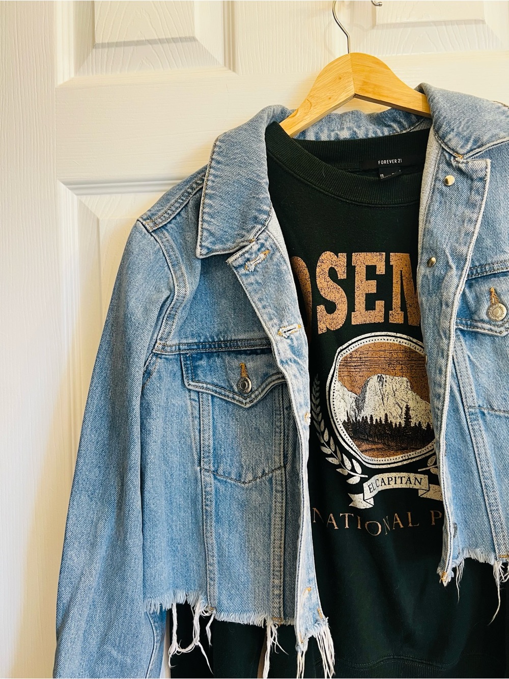 Topshop Jean Jacket